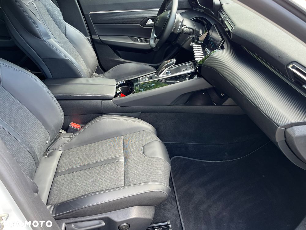 Peugeot 508 BlueHDi 130 EAT8 Allure - 15