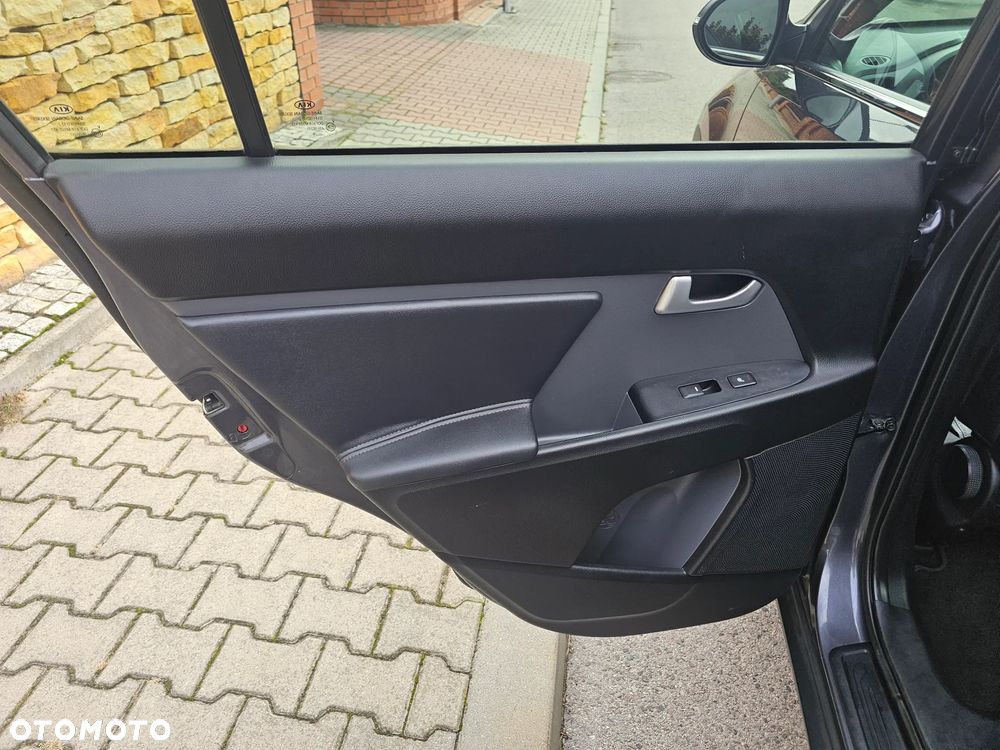 Kia Sportage 2.0 CRDI XL 2WD - 21