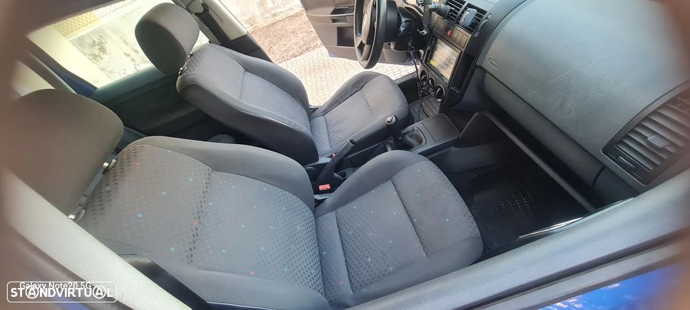 VW Polo 1.2 Confortline AC - 10