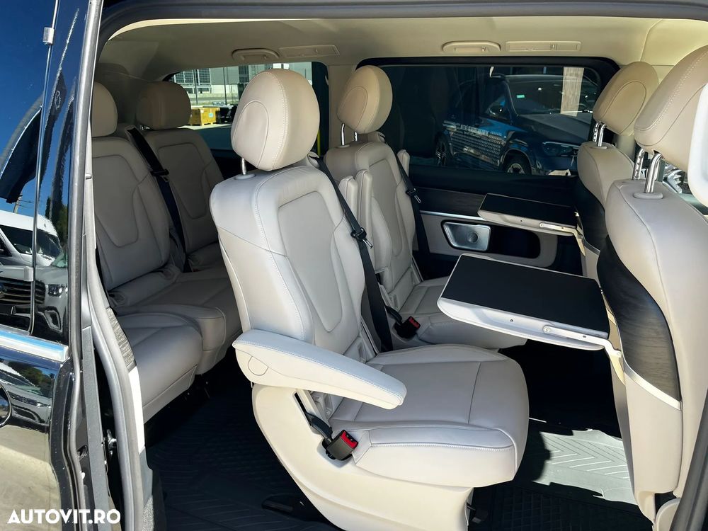 Mercedes-Benz V 300 d Combi Extra-lung 237 CP RWD 9AT Exclusive - 10