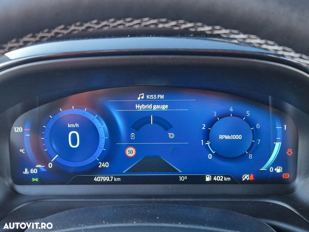 Ford Puma 1.0 EcoBoost MHEV Titanium - 1