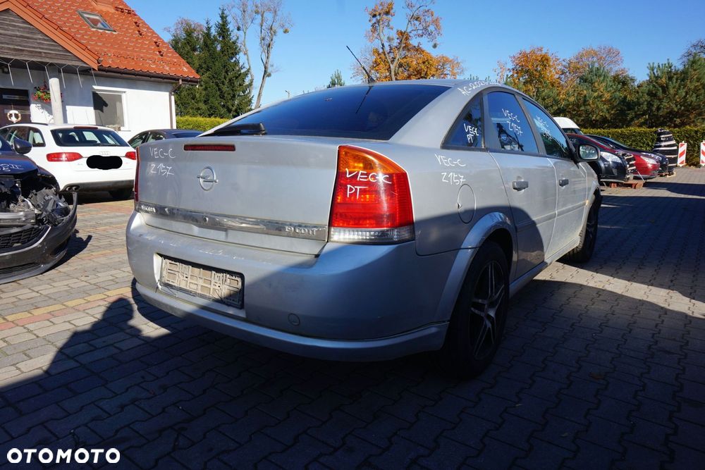 KOMPRESOR KLIMATYZACJI SPRĘŻARKA VECTRA C LIFT 1.9 CDTI  OPEL 2005-2008 - 1