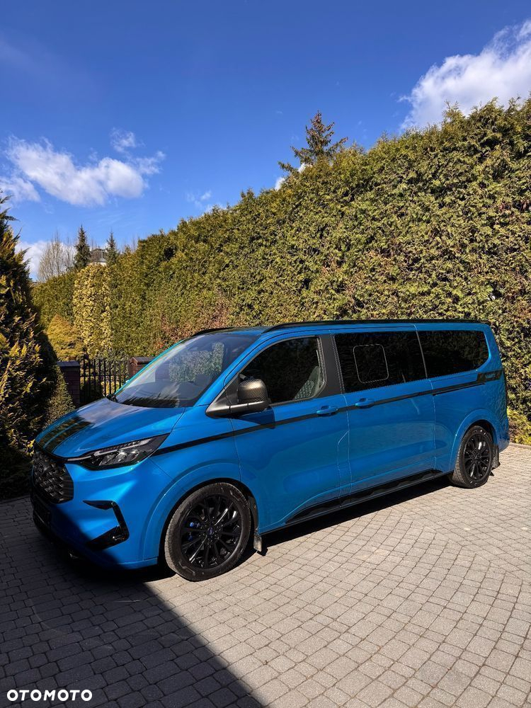 Ford Tourneo Custom 2.0 EcoBlue 320 L2 Active - 11