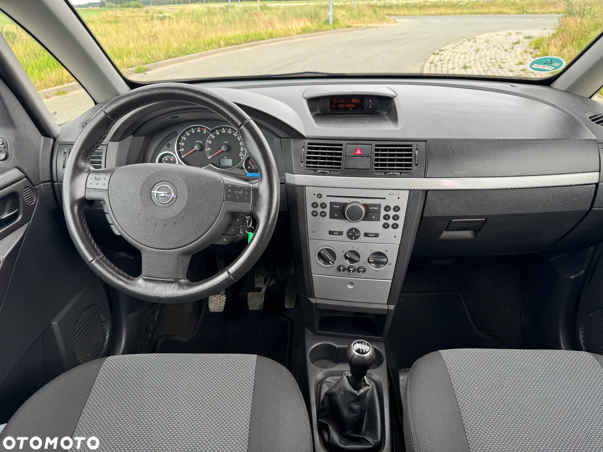 Opel Meriva 1.6 16V Enjoy - 14