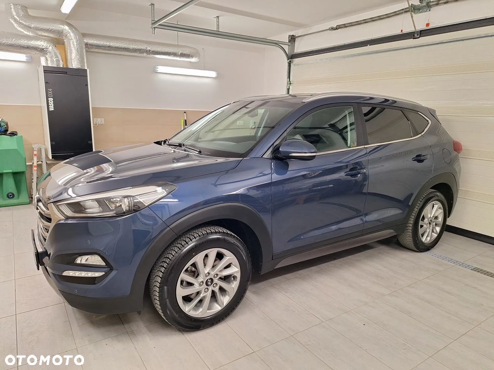 Hyundai Tucson 1.6 GDi 2WD Select - 6