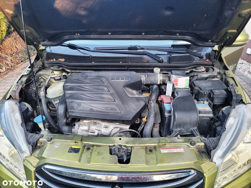 Suzuki SX4 S-Cross - 15