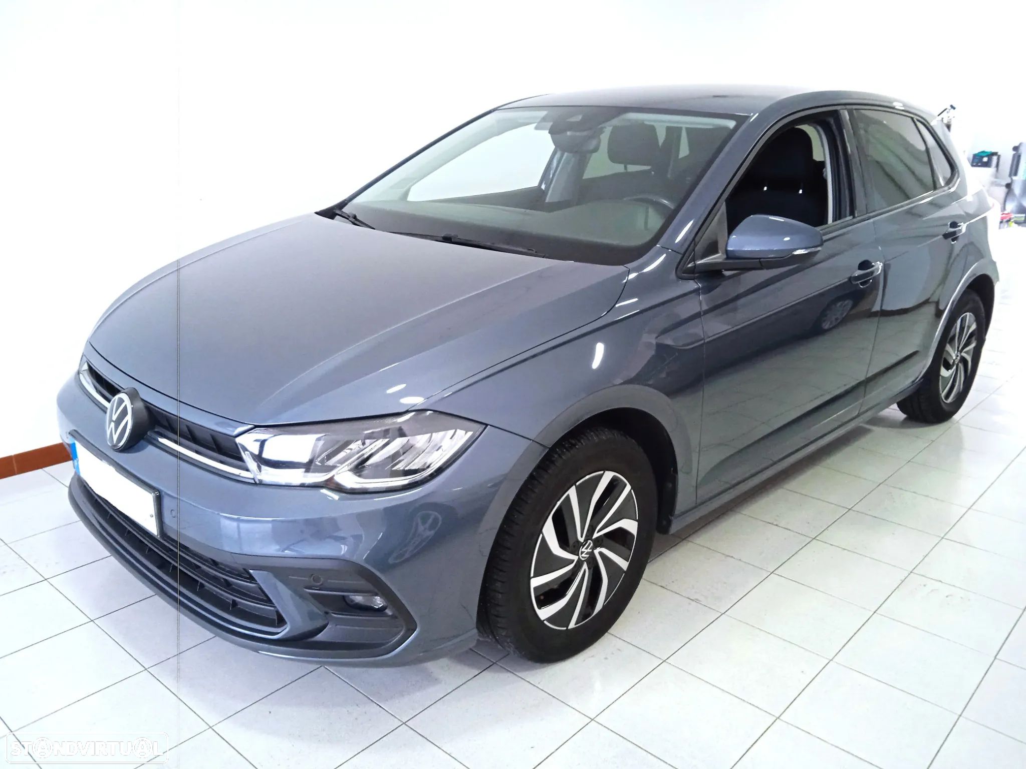 VW Polo 1.0 TSI Life - 1
