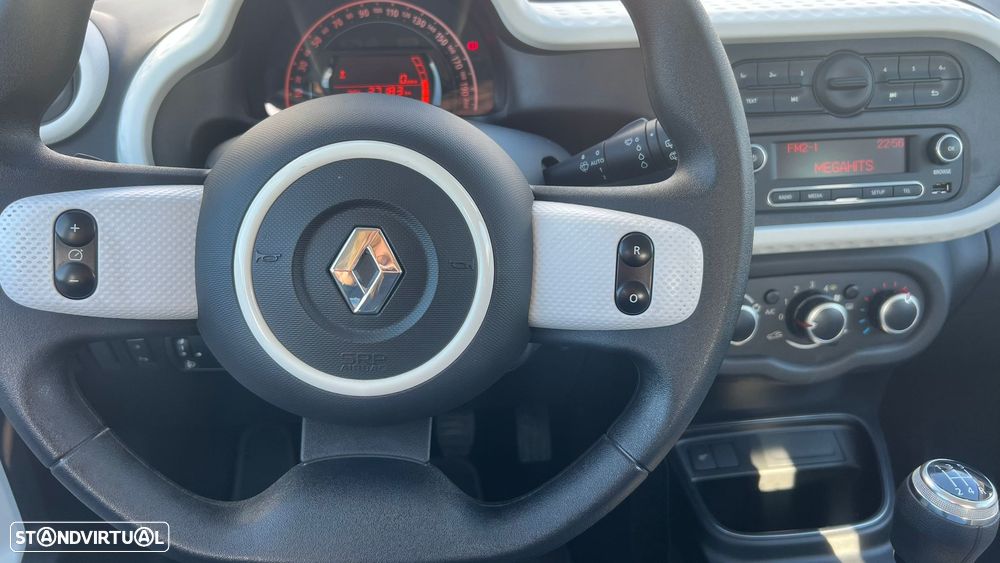 Renault Twingo 1.0 SCe Zen - 25