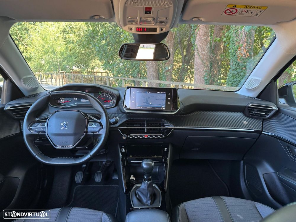 Peugeot 208 1.2 PureTech Allure - 12