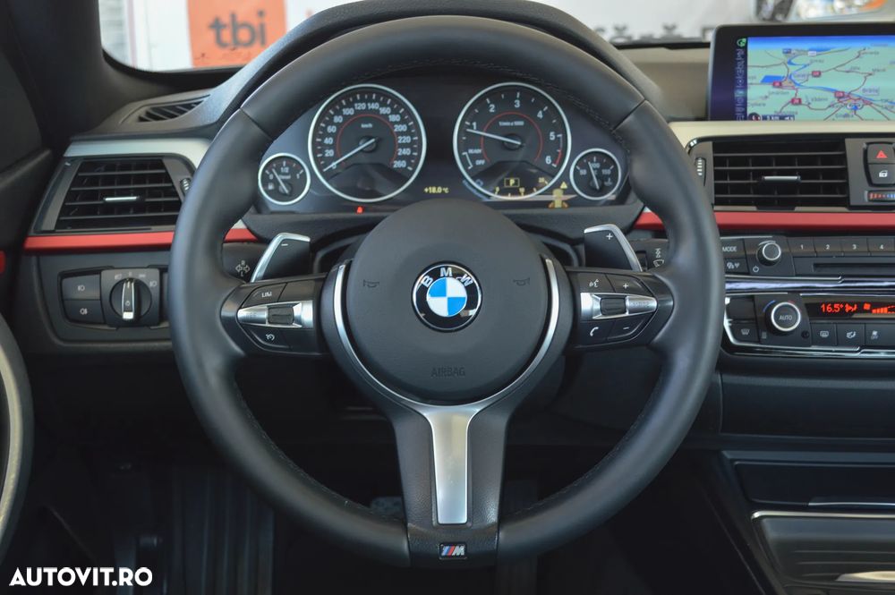 BMW Seria 4 420d xDrive Sport-Aut. Luxury Line - 37