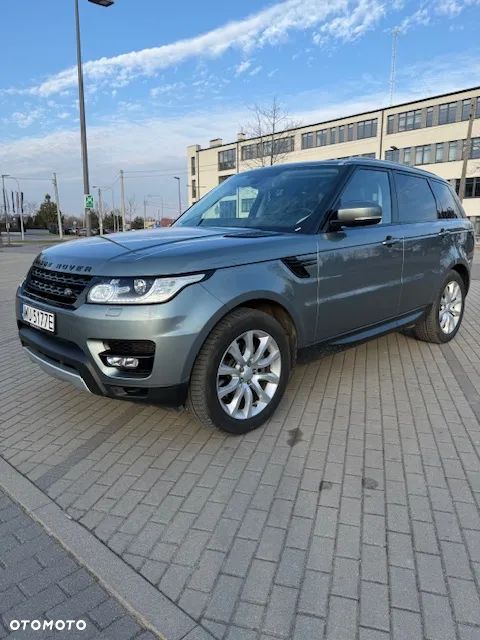Land Rover Range Rover Sport S 3.0 TD V6 HSE - 1