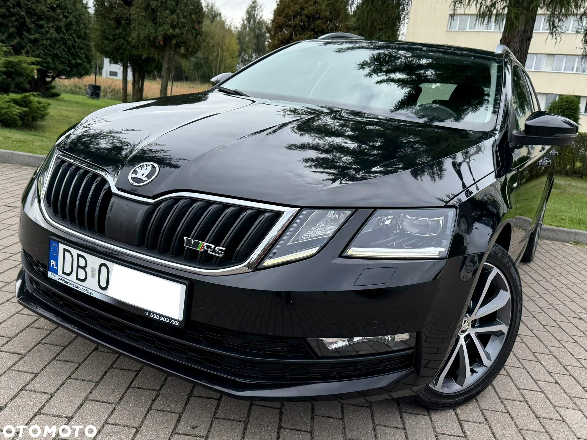 Skoda Octavia Combi 2.0 TDI DSG Exclusive - 16
