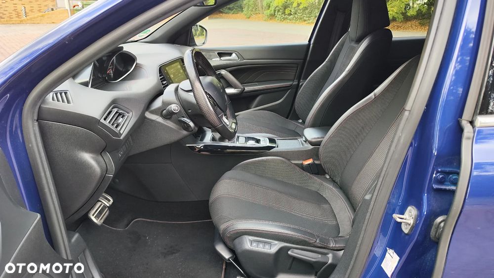 Peugeot 308 BlueHDi 150 EAT6 Stop & Start GT-Line Edition - 20