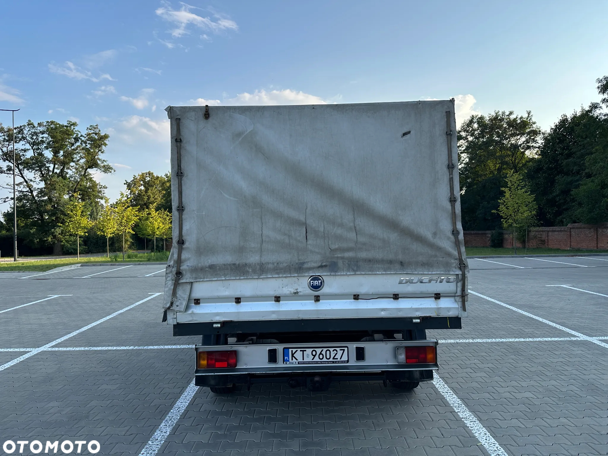 Fiat DUCATO DOKA - 6