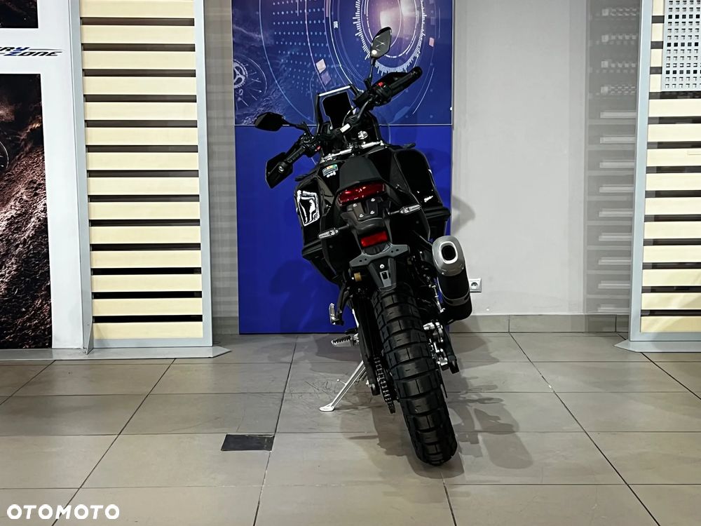 Yamaha Tenere - 4