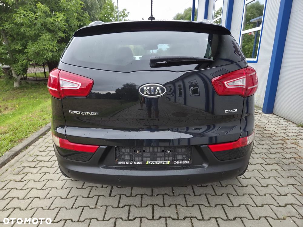Kia Sportage 2.0 CRDI 184 AWD Platinum Edition - 6