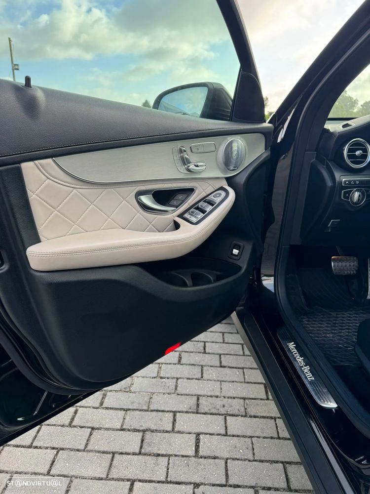 Mercedes-Benz GLC 250 d AMG Line 4-Matic - 3