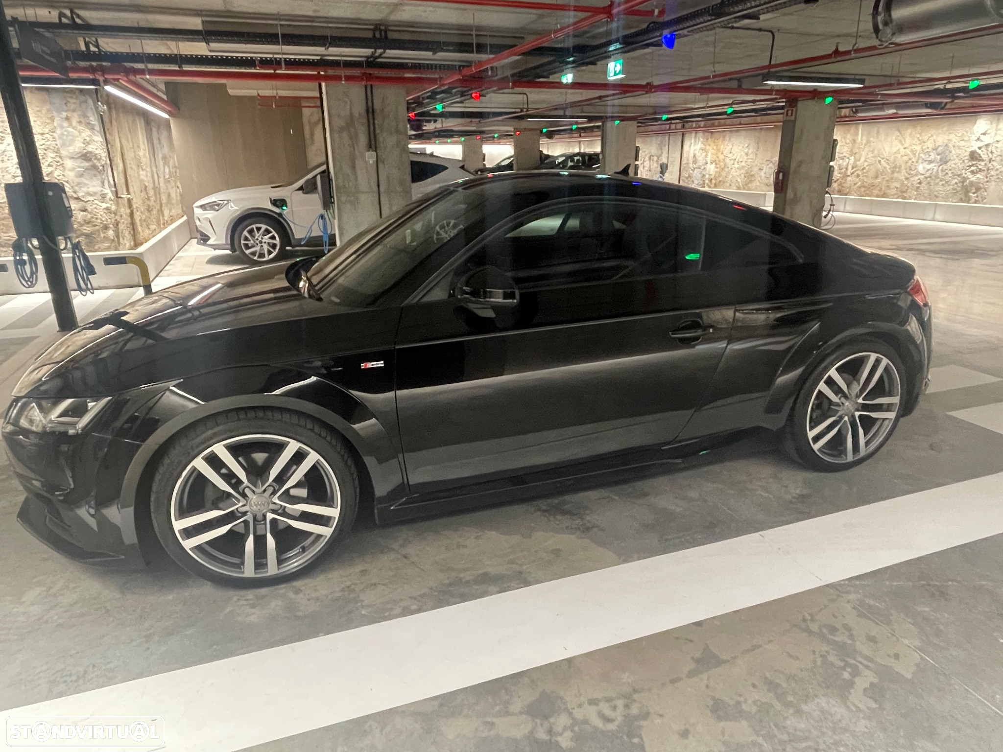 Audi TT Coupé 2.0 TDI S-line - 2