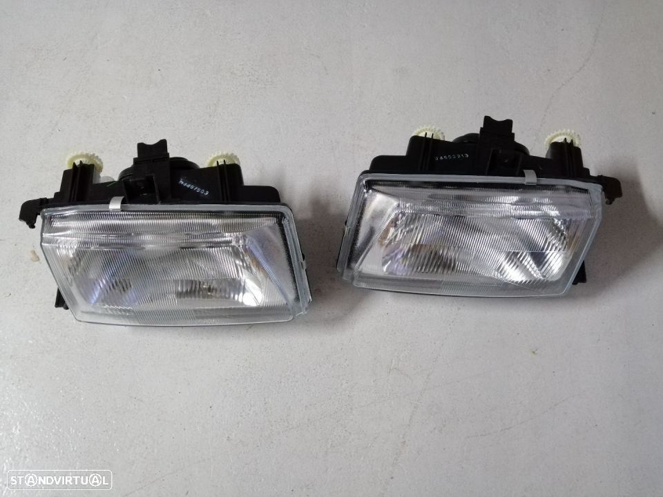 Faróis Farol frente Seat Ibiza 6K 1993 Até 1996 NOVOS - 1