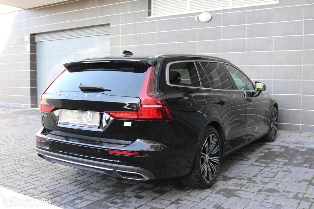 Volvo V60 2.0 T6 AWD TE Inscription Expression - 44