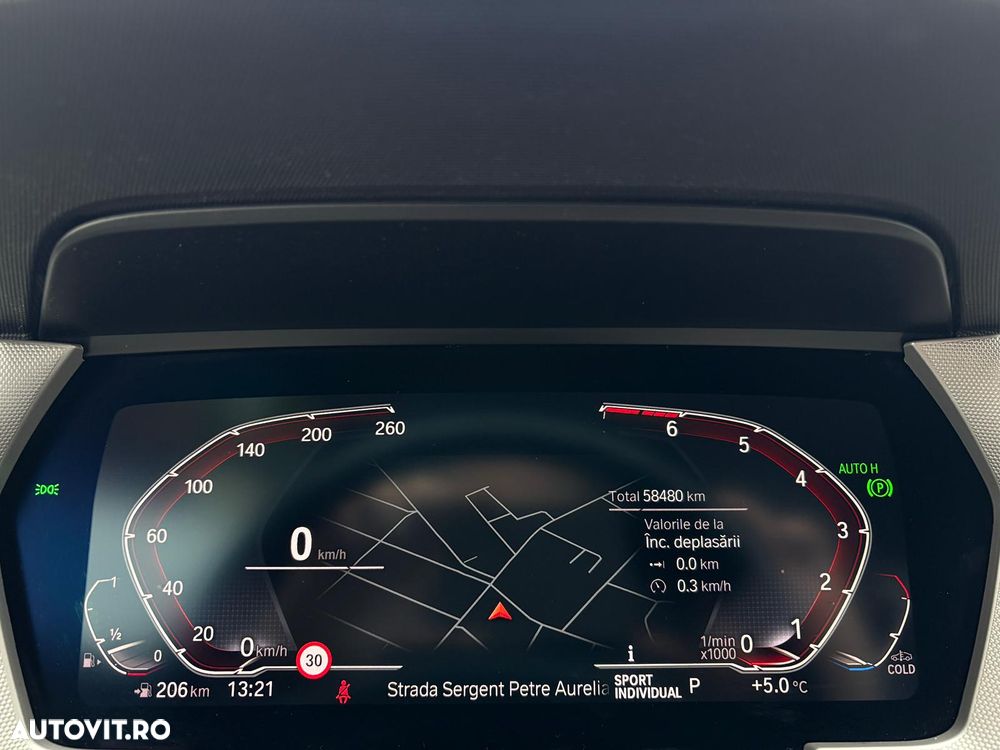 BMW Seria 1 120i Aut. Sport Line - 12