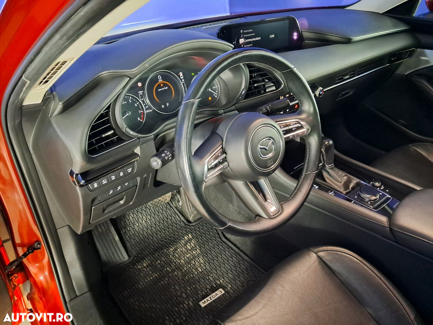 Mazda 3 - 10