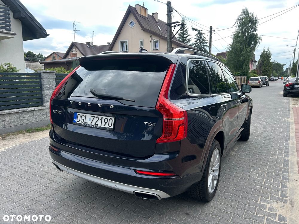 Volvo XC 90 T6 AWD Geartronic Momentum - 7