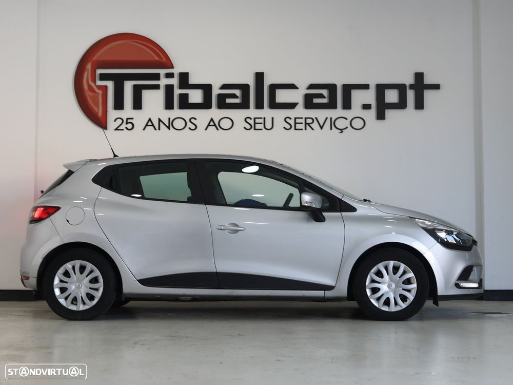 Renault Clio 1.5 dCi Limited - 5