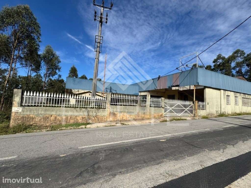 Armazém em São Martinho da Gândara - Grande imagem: 2/20