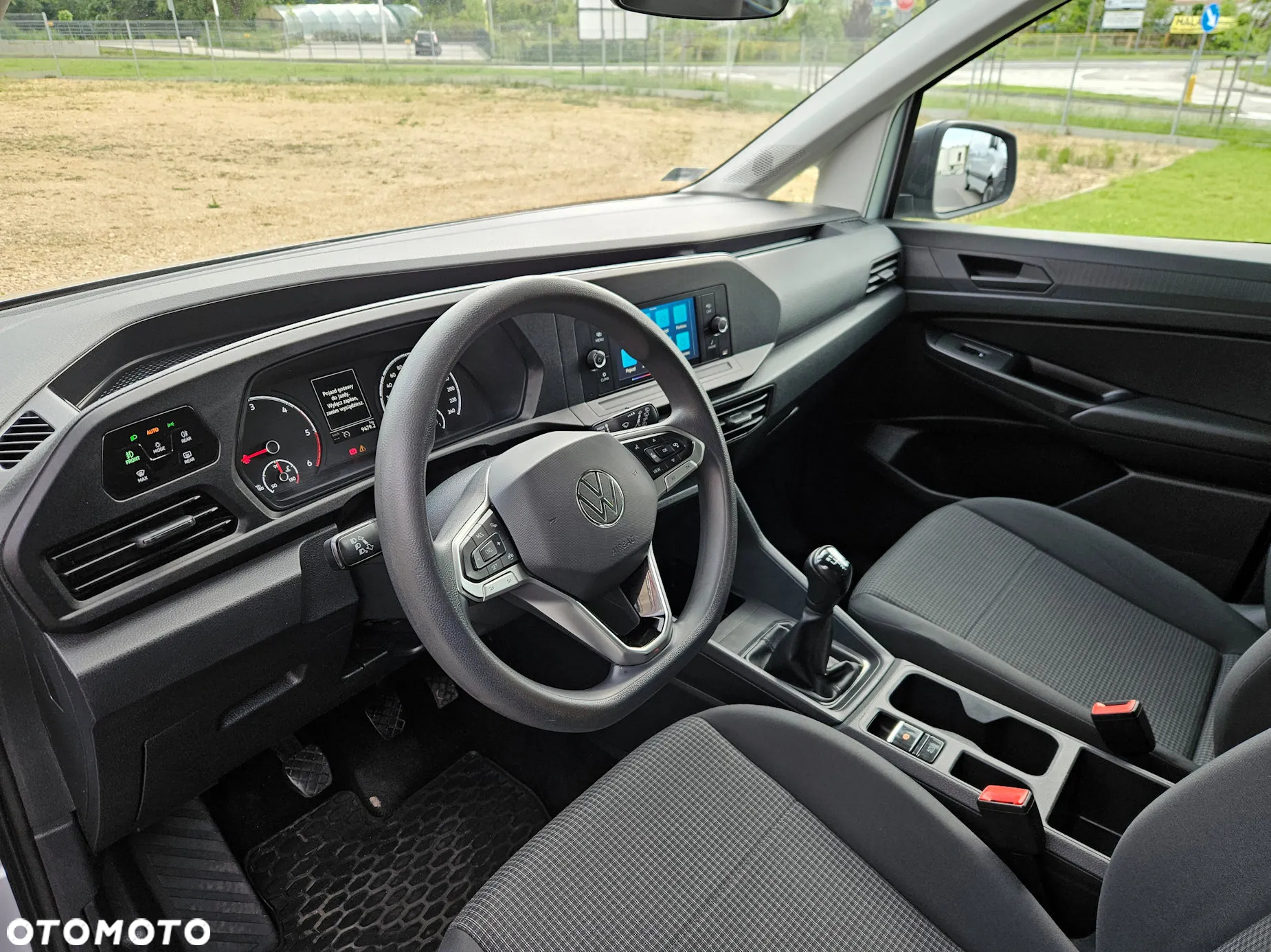 Volkswagen Caddy 2.0 TDI Trendline - 7