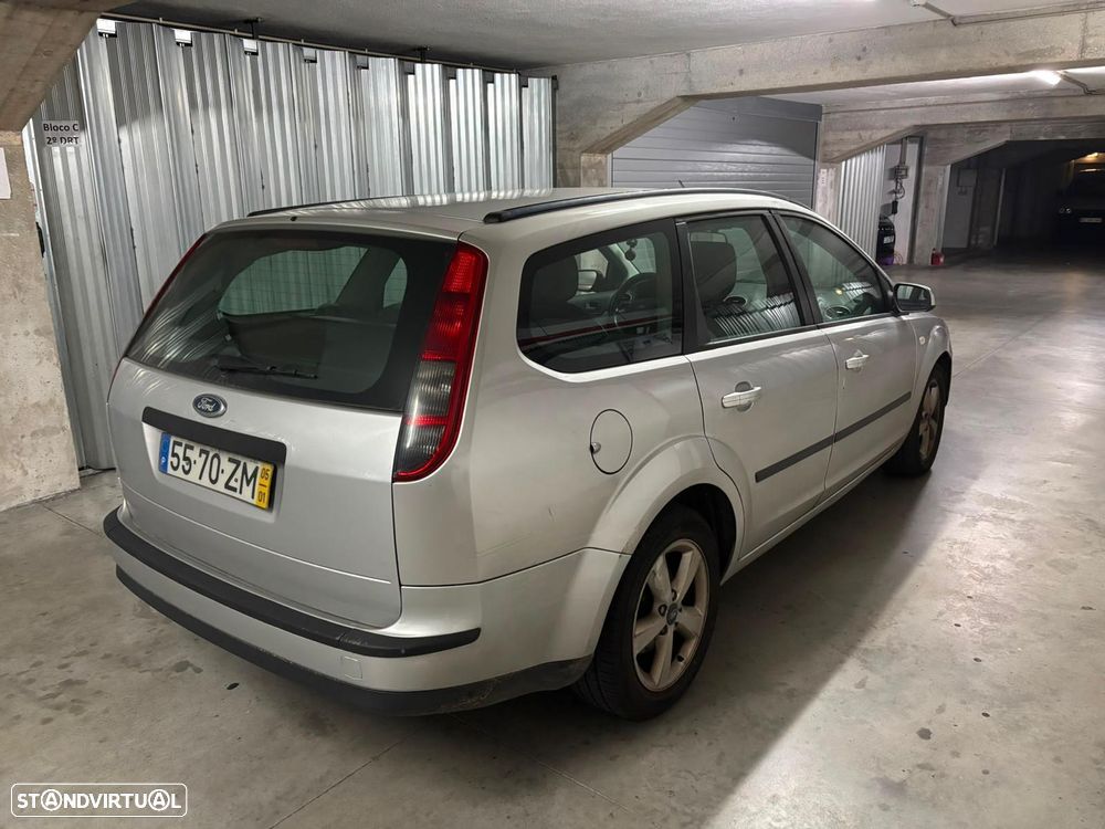 Ford Focus SW 1.6 TDCi 1st Edition - 4