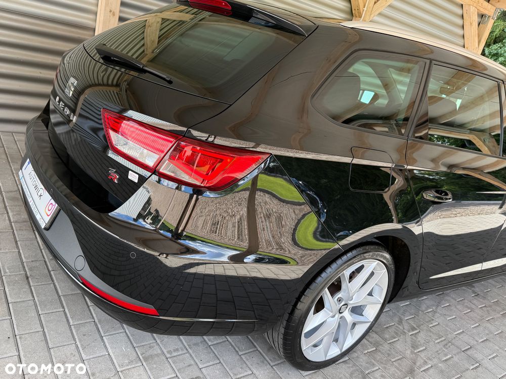 Seat Leon 1.4 TSI FR S&S - 8