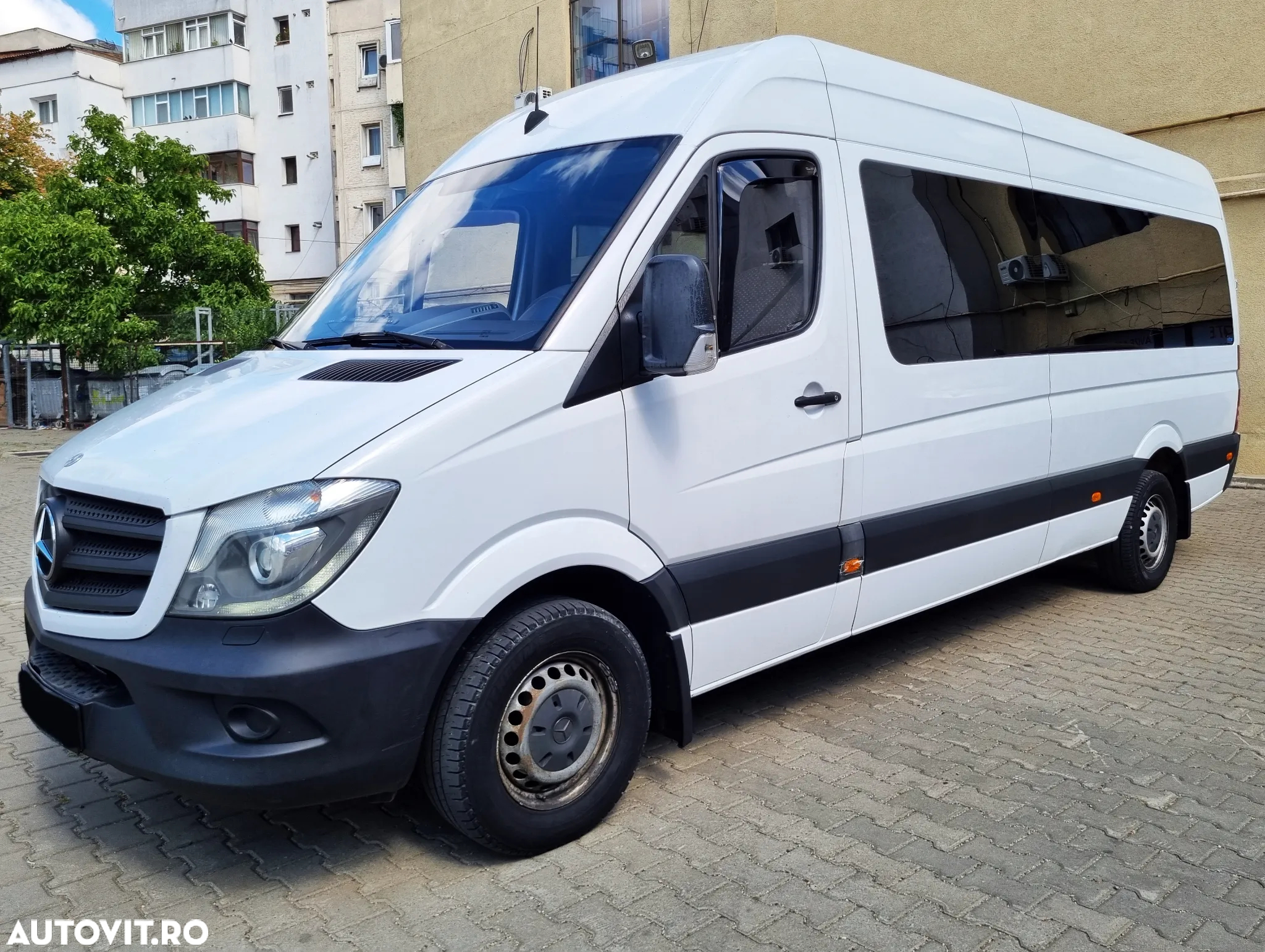 Mercedes-Benz Sprinter - 6