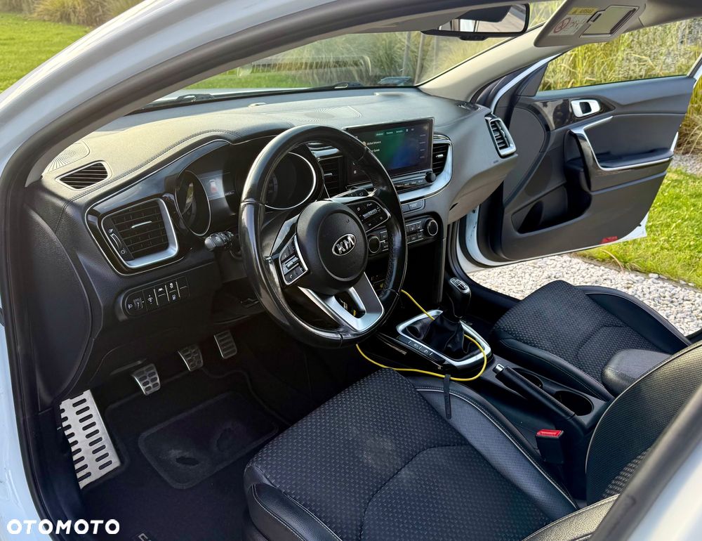 Kia Ceed Cee'd 1.6 CRDi L Business Line - 18