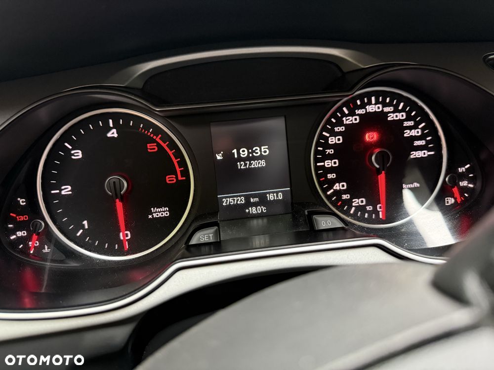 Audi A4 Avant - 8