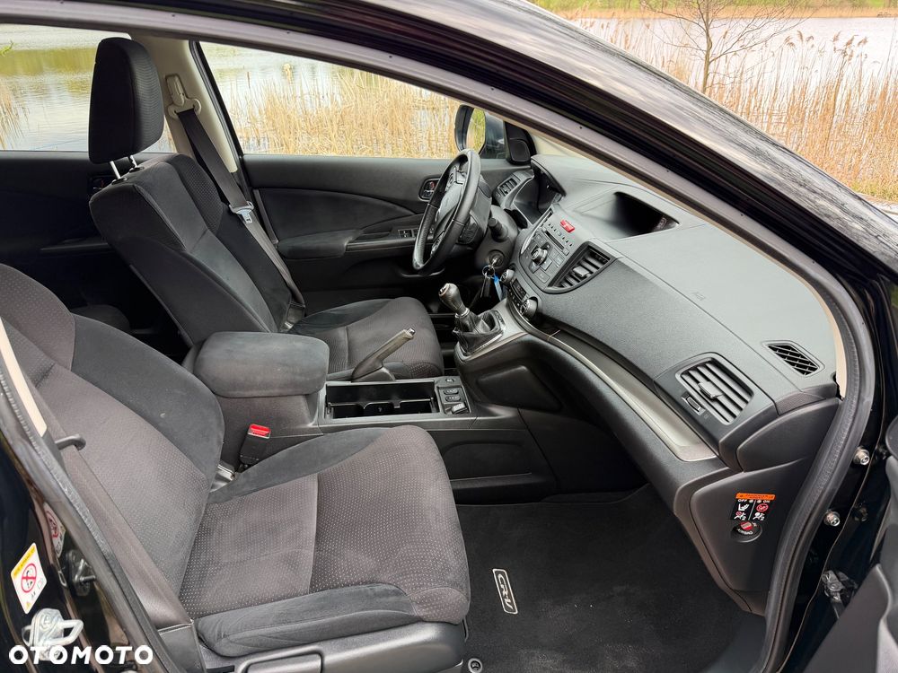 Honda CR-V 1.6i DTEC 2WD Elegance - 11