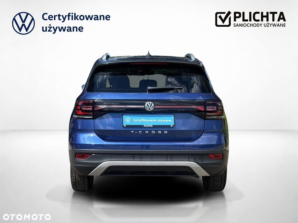 Volkswagen T-Cross - 5