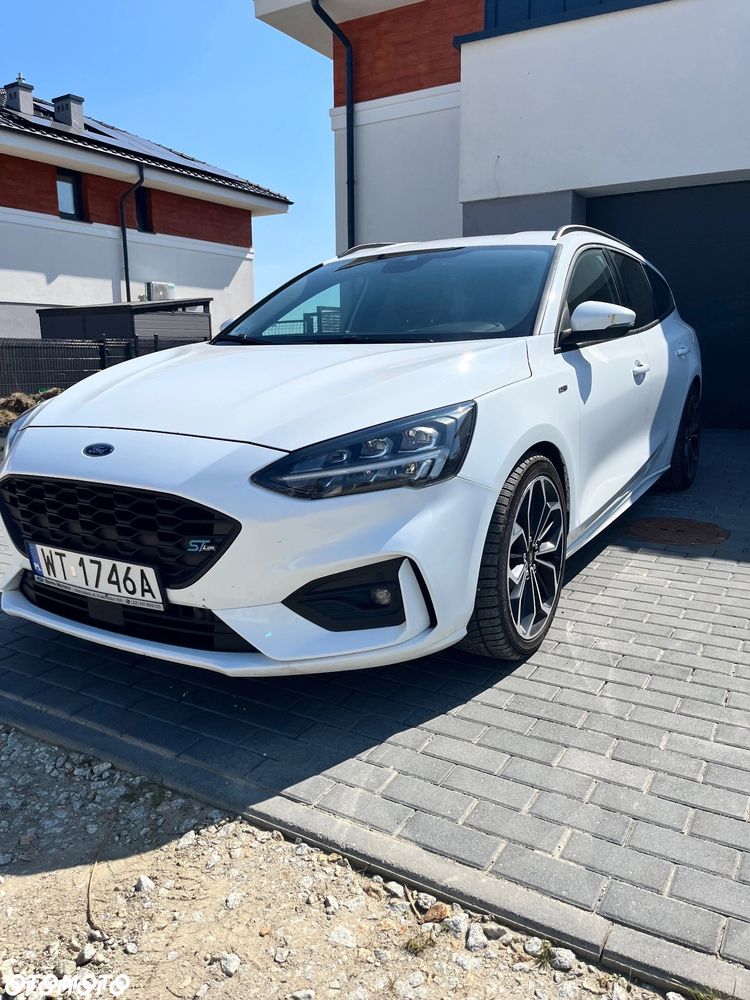 Ford Focus 2.0 TDCi SYNC Edition ASS - 13