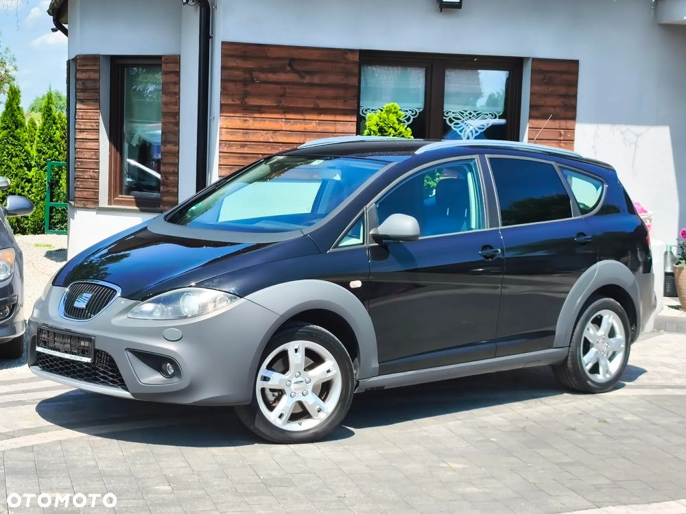 Seat Altea XL 2.0 TDI 4x4 Freetrack - 11