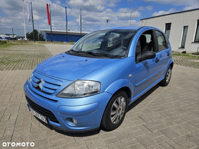 Citroën C3 1.1i Furio - 13