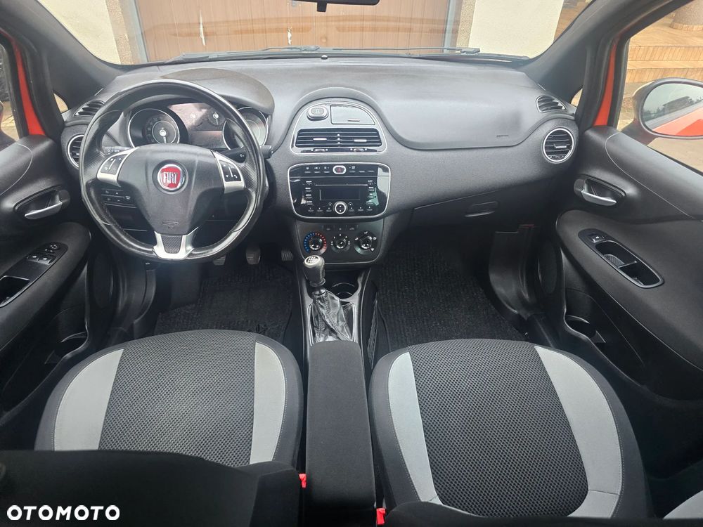 Fiat Punto Evo - 5
