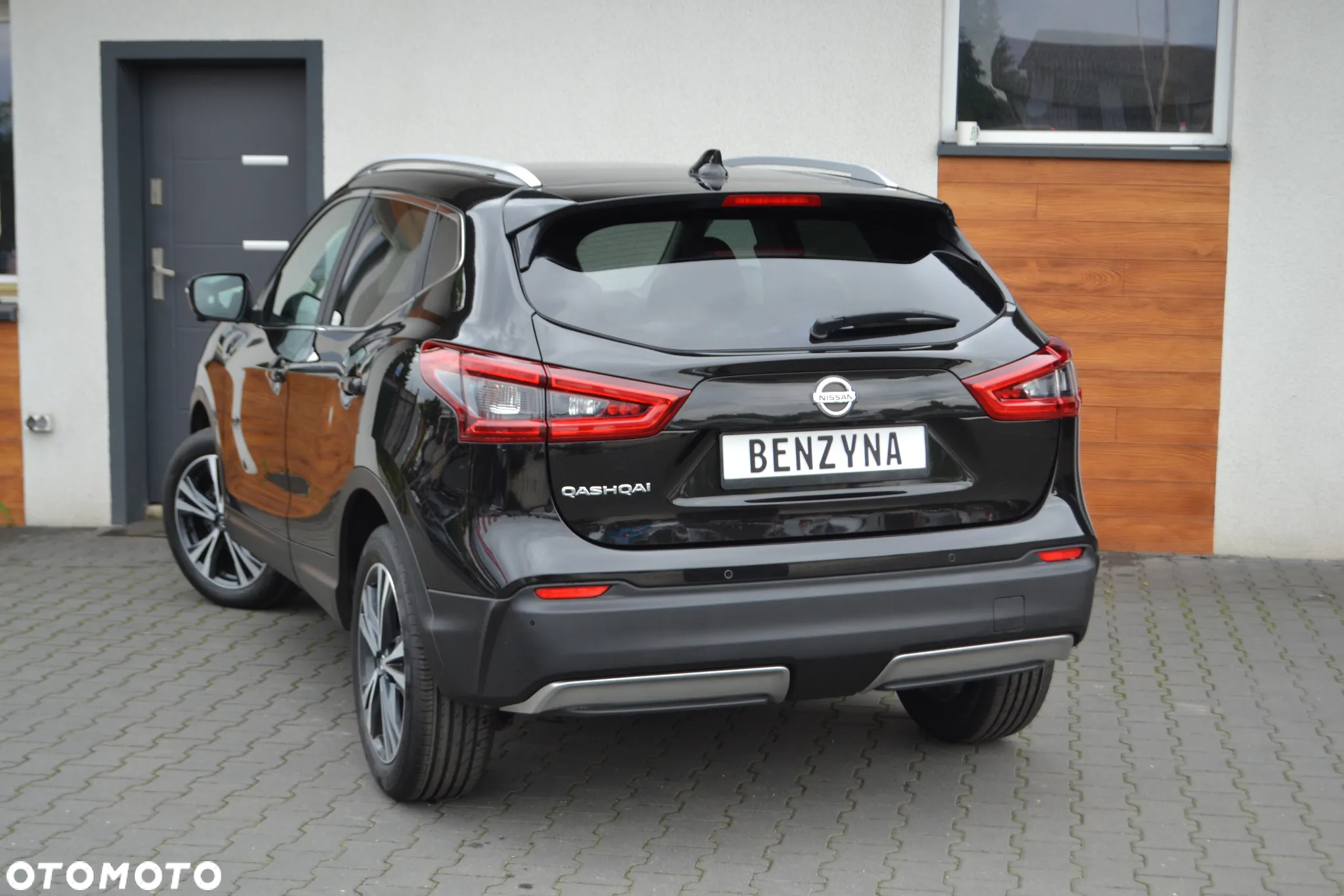 Nissan Qashqai - 8