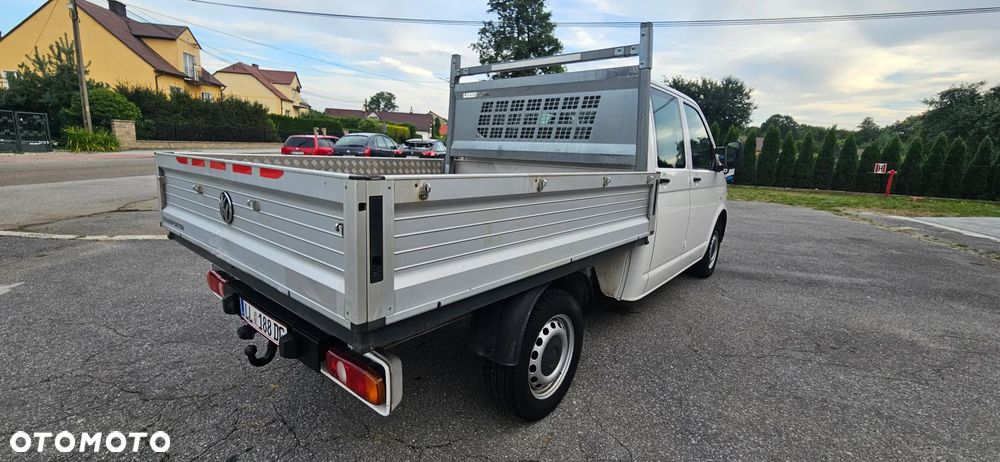 Volkswagen Transporter T6 - 5