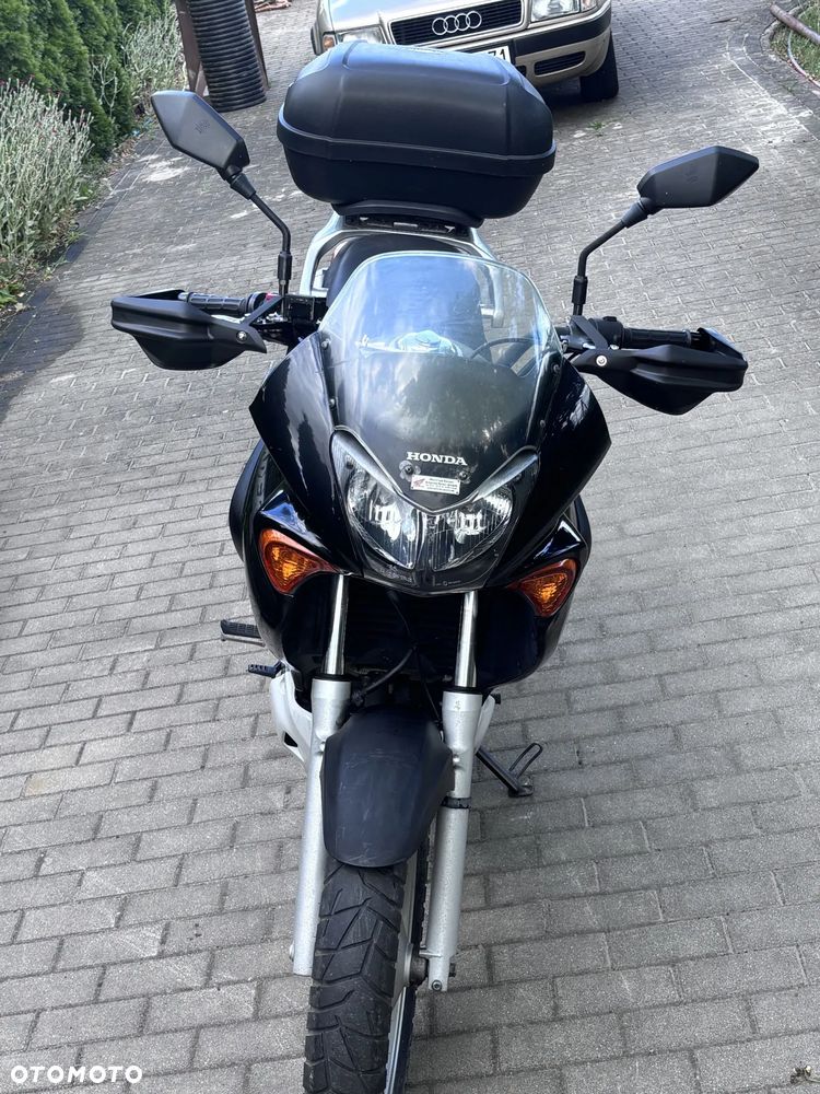 Honda Varadero - 21