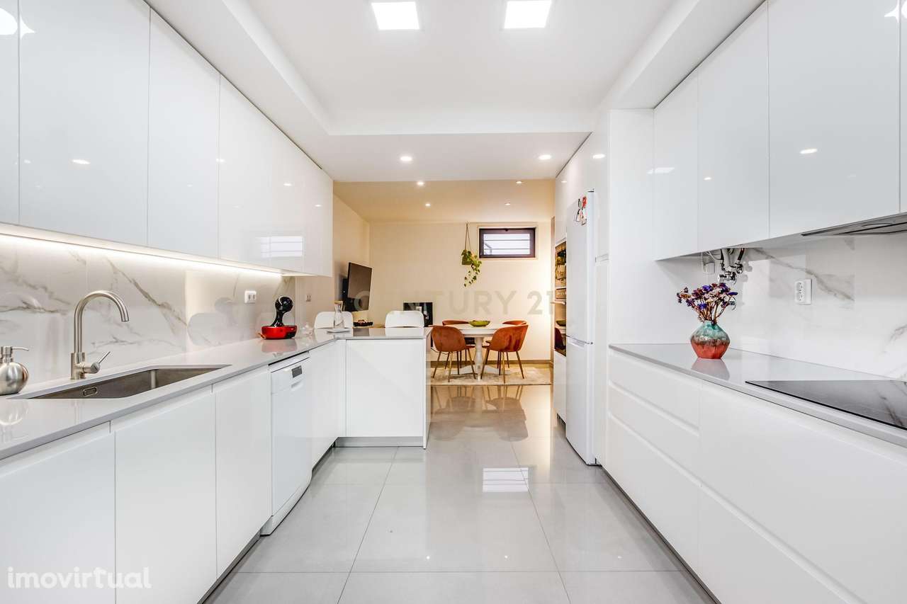 Oeiras Murganhal Moradia Contemporânea - Grande imagem: 4/38