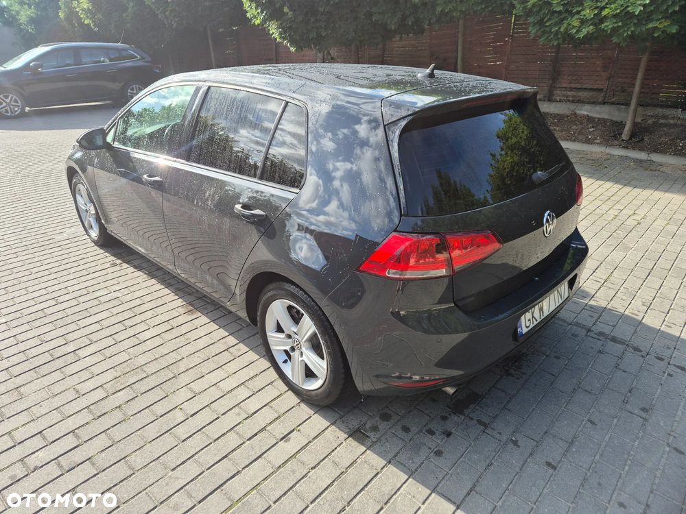 Volkswagen Golf 1.6 TDI BlueMotion Trendline - 2