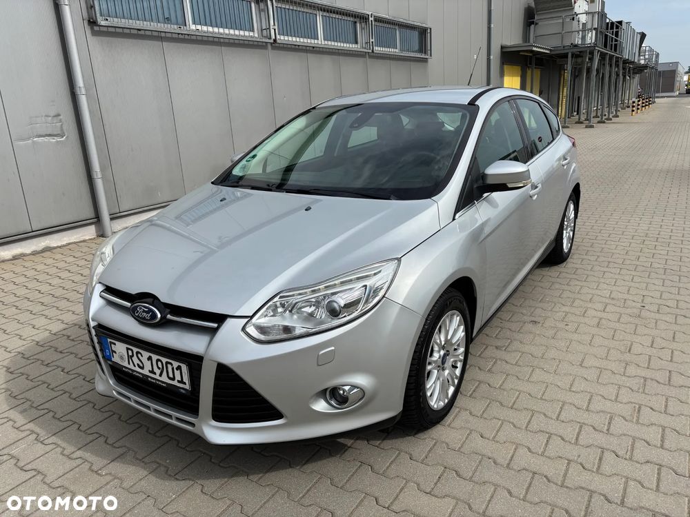 Ford Focus 1.6 TI-VCT Titanium - 1