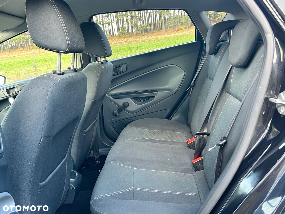 Ford Fiesta 1.4 Platinium X - 19