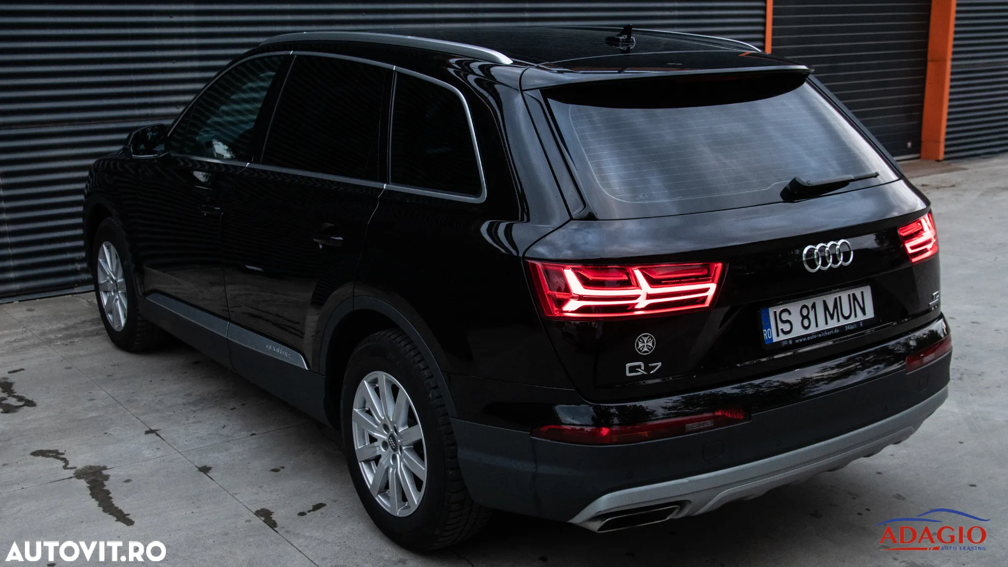 Audi Q7 3.0 TDI ultra quattro tiptronic - 9