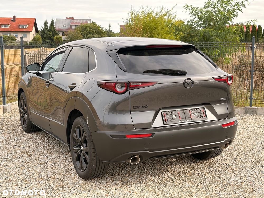 Mazda CX-30 e-SKYACTIVE X 186 NAGISA - 7